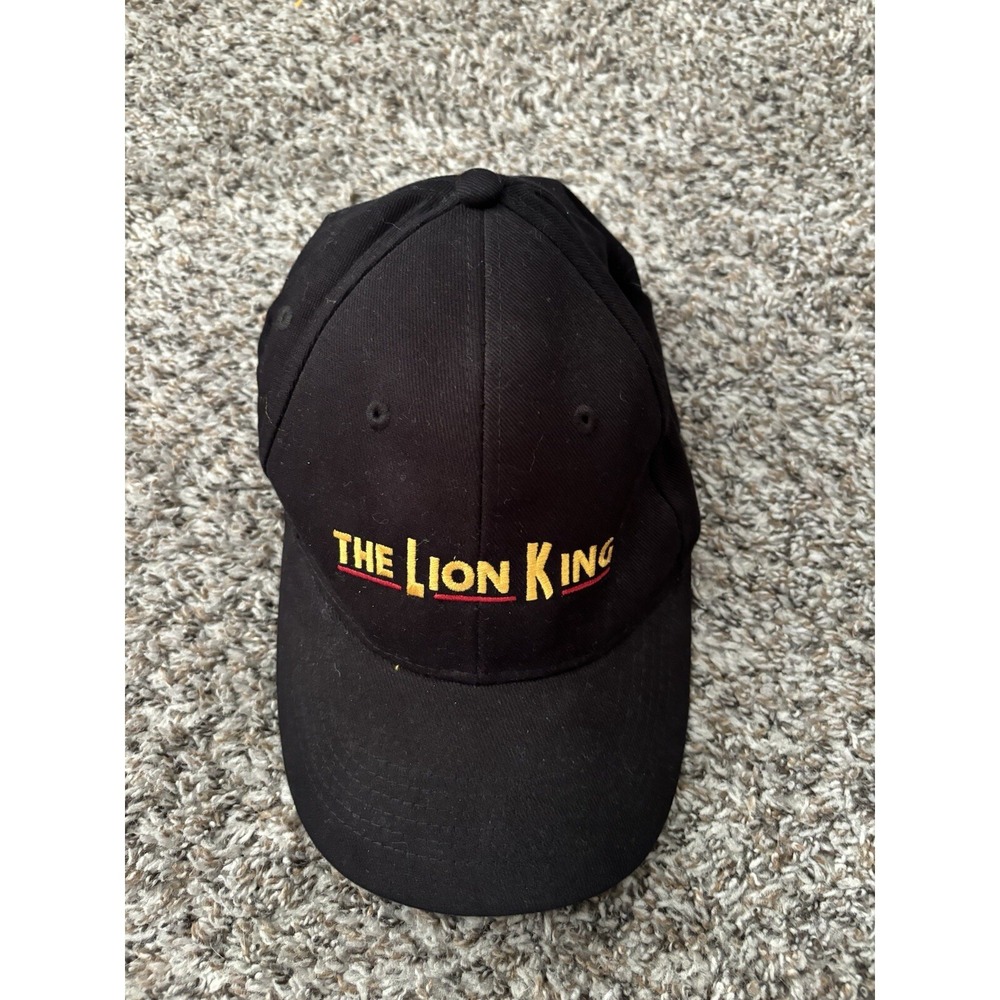Disney's The Lion King Broadway Musical VIP Baseball Cap Hat